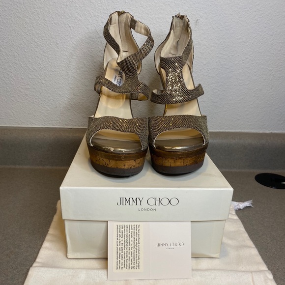 Jimmy Choo London - Size 38 main image 2